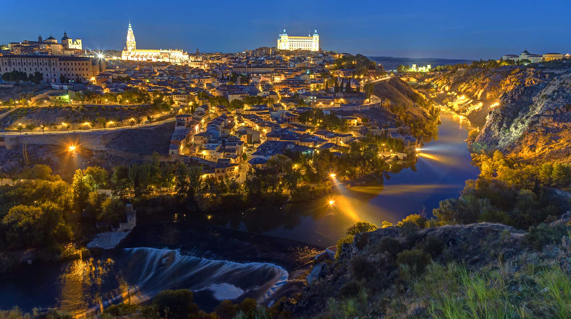 La Nocturna de Toledo