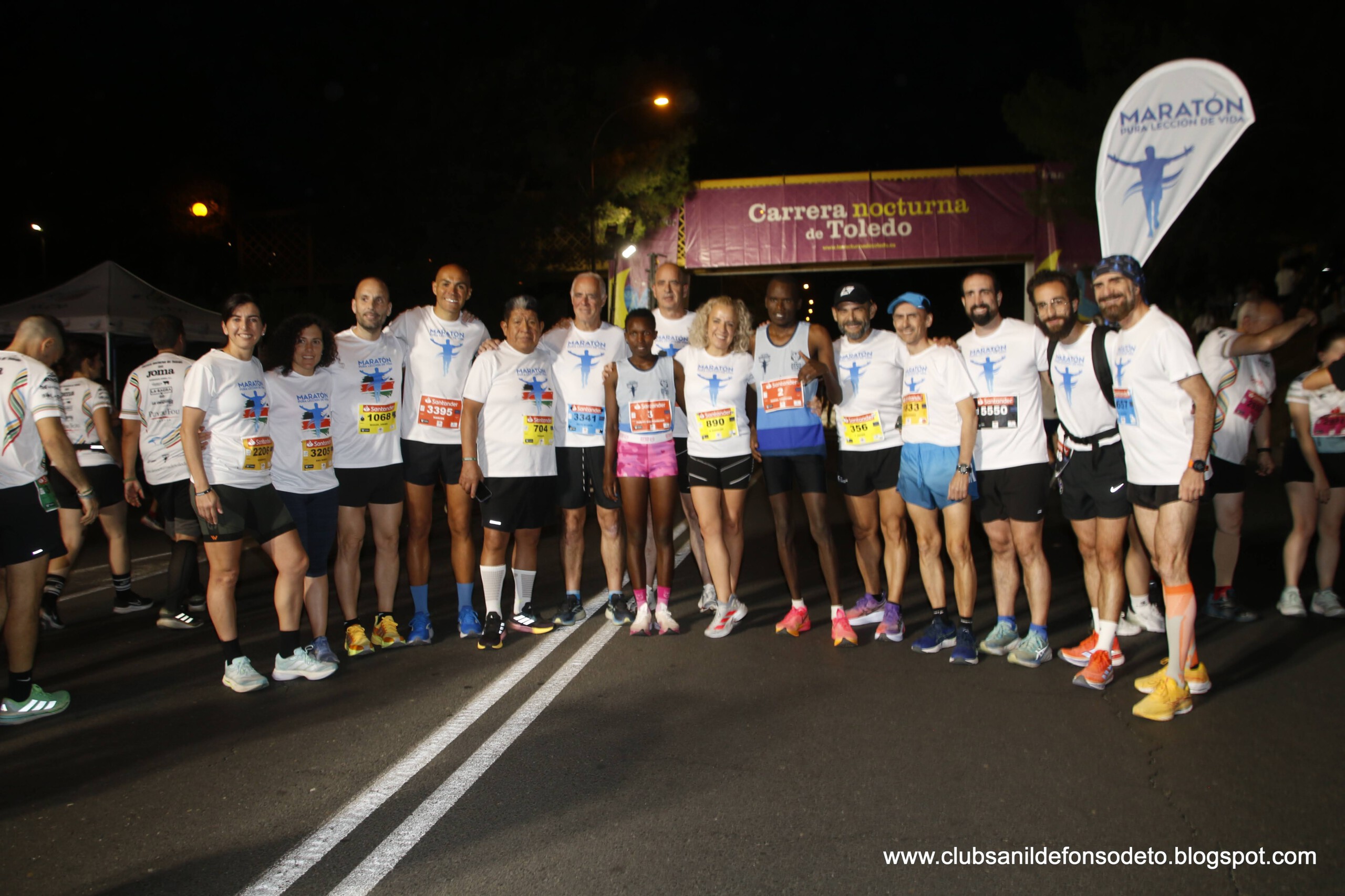 www.clubsanildefonsodeto.blogspot.com 18-X-25 (I) LA NOCTURNA DE TOLEDO (134)