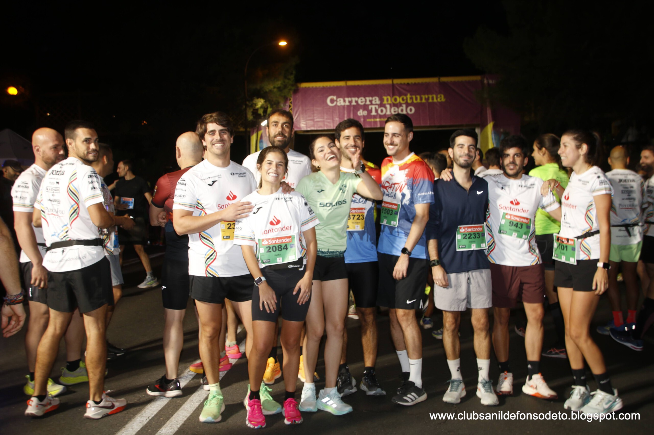 www.clubsanildefonsodeto.blogspot.com 18-X-25 (I) LA NOCTURNA DE TOLEDO (179)