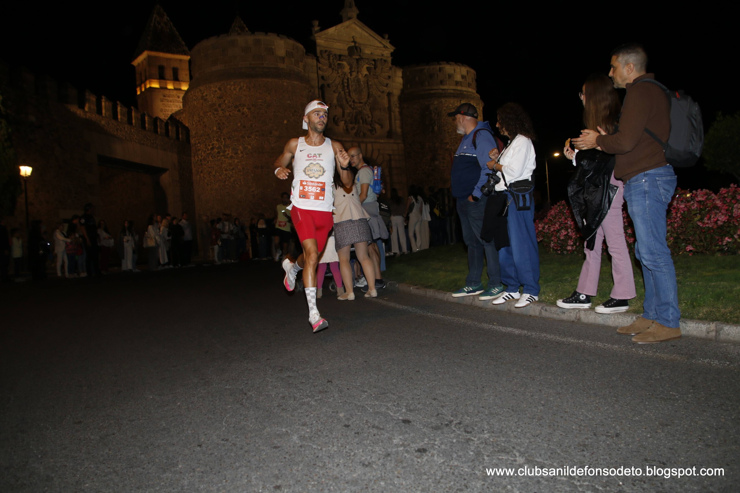 www.clubsanildefonsodeto.blogspot.com 18-X-25 (I) LA NOCTURNA DE TOLEDO (312)